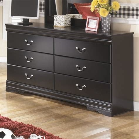 black wooden dresser|black dresser on clearance.